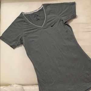 Women’s Nike Dri-Fit Short Sleeve Workout Top